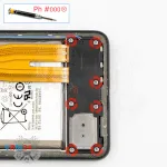 How to disassemble Samsung Galaxy A33 SM-A336, Step 7/1