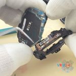 Samsung Gear S3 Frontier SM-R760 Battery replacement, Step 2/9
