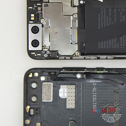 How to disassemble Huawei P10, Step 6/3