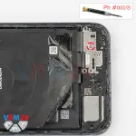 How to disassemble Huawei Pura 70, Step 10/1