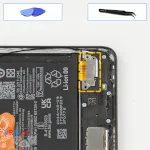 Как разобрать Huawei Nova 12i, Шаг 9/1