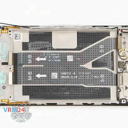 How to disassemble Realme 9, Step 15/3