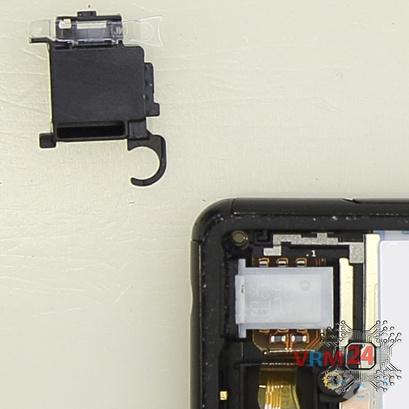 How to disassemble Sony Xperia Z3 Plus, Step 17/3