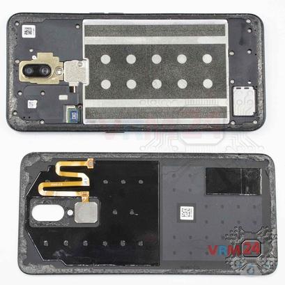 How to disassemble Oppo A9, Step 5/2