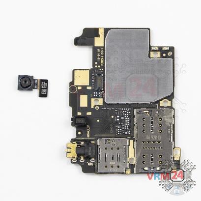 How to disassemble Xiaomi Redmi Go, Step 13/2