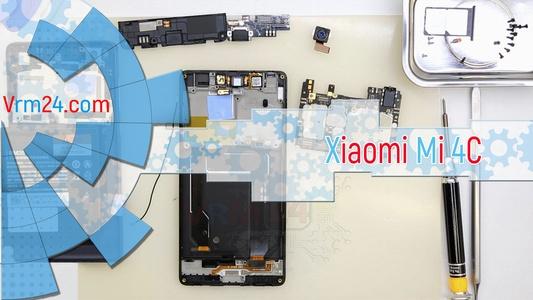 Technical review Xiaomi Mi 4C