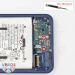 How to disassemble Samsung Galaxy S25 SM-S931, Step 10/1