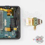 How to disassemble Sony Xperia XZ2 Compact, Step 10/2