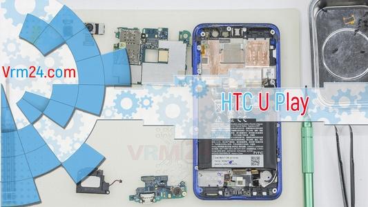 Technical review HTC U Play