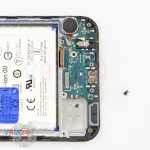Как разобрать Samsung Galaxy А15 SM-A155, Шаг 12/2