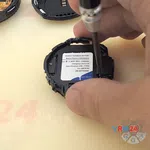 Samsung Gear S3 Frontier SM-R760 Battery replacement, Step 9/2