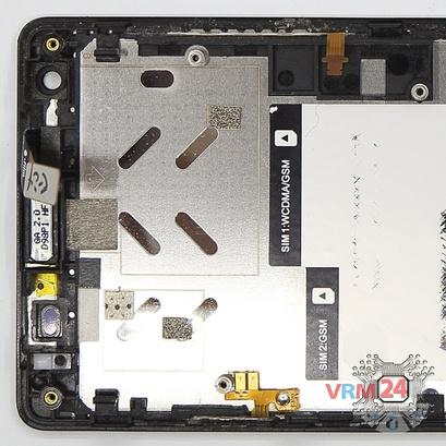 How to disassemble Huawei Ascend G700, Step 8/2