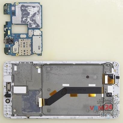 Como desmontar Xiaomi Mi 5S Plus por si mesmo, Passo 17/2