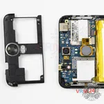 How to disassemble Highscreen Easy XL Pro, Step 6/2