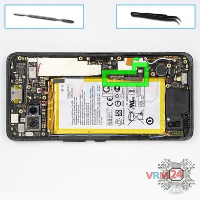How to disassemble Asus ROG Phone ZS600KL, Step 15/1