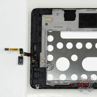 How to disassemble Samsung Galaxy Tab Pro 8.4'' SM-T325, Step 21/2