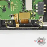 How to disassemble Lenovo A850, Step 7/2