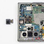 How to disassemble Samsung Galaxy Note 10 Plus SM-N975, Step 13/2