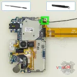 How to disassemble uleFone Armor 5, Step 19/1