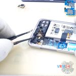 How to disassemble LG Q7 Q610, Step 13/3
