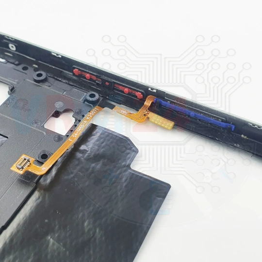 Fingerprint sensor