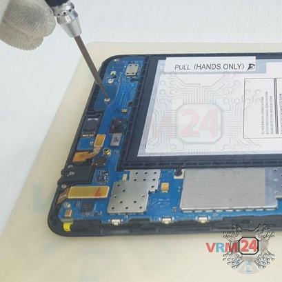 Cómo desmontar Samsung Galaxy Tab 4 8.0'' SM-T331, Paso 6/3