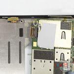 How to disassemble Lenovo A800 IdeaPhone, Step 10/2