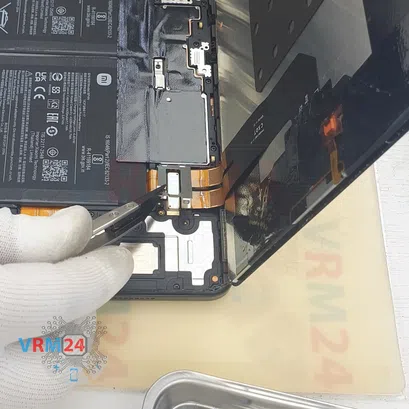 How to disassemble Xiaomi Pad 6, Step 4/3