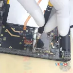 How to disassemble Lenovo Yoga Pad Pro 13, Step 5/4