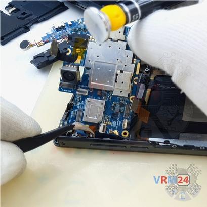 How to disassemble Doogee BL12000, Step 18/3