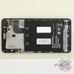 How to disassemble Xiaomi RedMi Note 2 Prime, Step 12/1