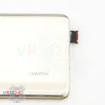 Как разобрать Huawei P50 Pro, Шаг 2/2