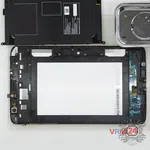 How to disassemble LG G Pad 8.3'' V500, Step 14/2