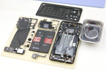 Technical review OnePlus 9RT 5G