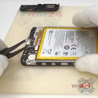 How to disassemble ZTE Blade 20 Smart, Step 10/2