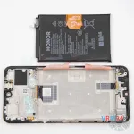 How to disassemble Honor X7b, Step 21/2