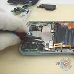 How to disassemble Huawei Y9s, Step 14/2