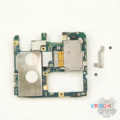 How to disassemble Sony Xperia 5 III, Step 24/2