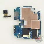 Cómo desmontar HTC One A9, Paso 17/2