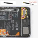 Cómo desmontar Huawei Nova 13i, Paso 8/1