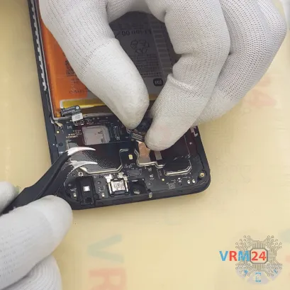 Как разобрать Xiaomi POCO C75, Шаг 13/5