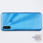 Как разобрать Realme C3, Шаг 1/1