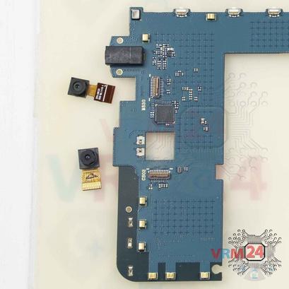 Cómo desmontar Samsung Galaxy Tab 4 7.0'' SM-T231, Paso 7/2