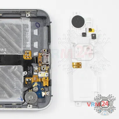 How to disassemble Meizu MX5 M575H, Step 9/2