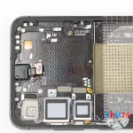 How to disassemble Samsung Galaxy S24+ SM-S921, Step 19/1