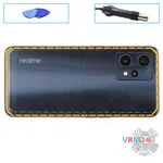 How to disassemble Realme 9 Pro, Step 3/1