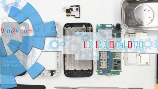 Technical review LG L40 Dual D170