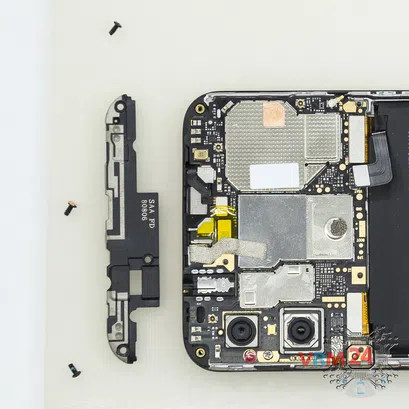 How to disassemble Xiaomi Mi A2 Lite, Step 8/2