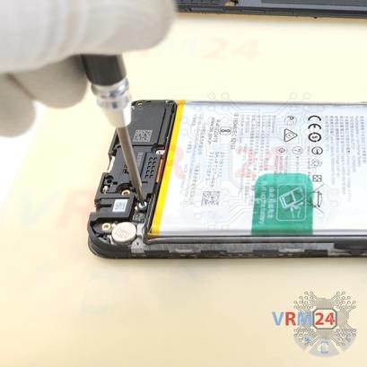 How to disassemble Oppo A5 (2020), Step 9/3