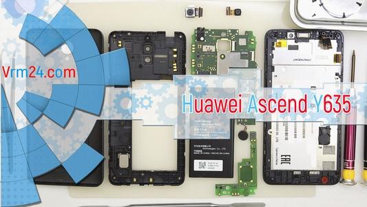 Technical review Huawei Ascend Y635